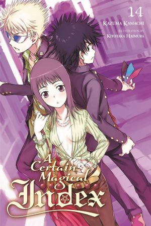 [Toaru Majutsu no Index Light Novel 14] • A Certain Magical Index, Vol. 14